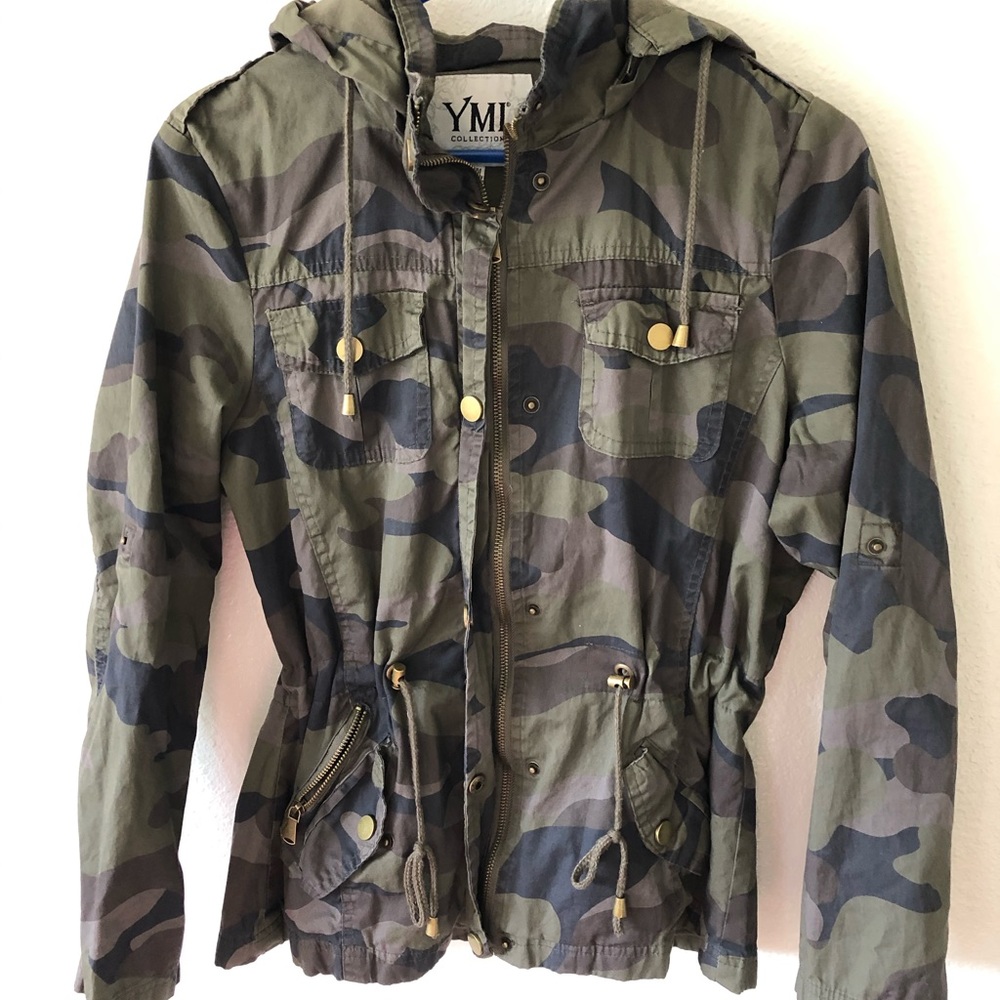 YMI lightweight jacket